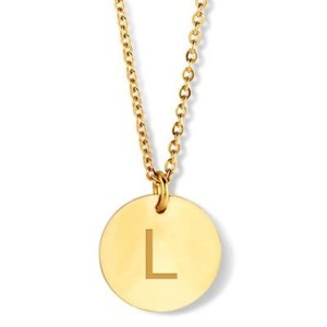 Ladies' Pendant CO88 Collection 8CN-11063 Golden