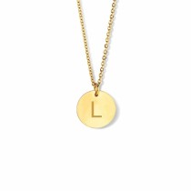 Ladies' Pendant CO88 Collection 8CN-11063 Golden