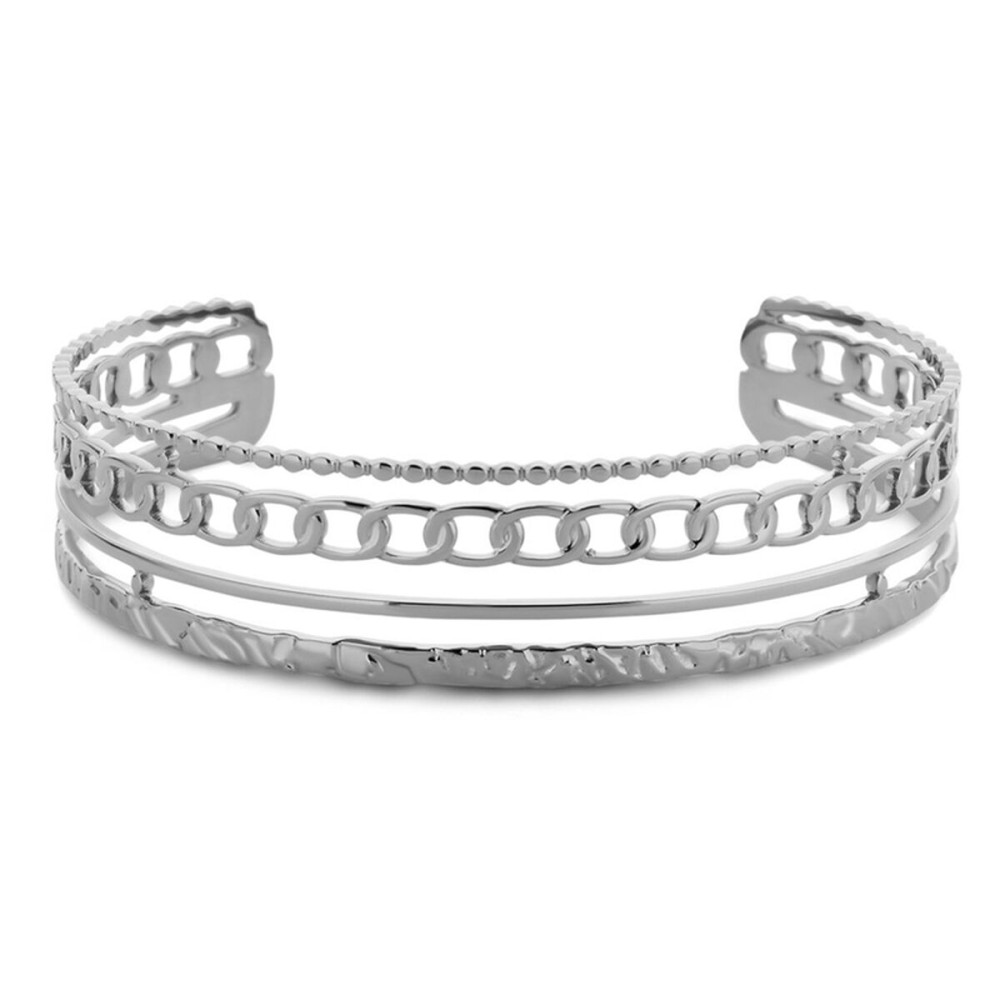 Damenarmreif CO88 Collection 8CB-91211 Silberfarben