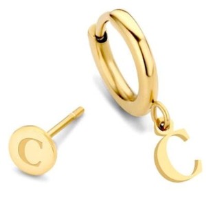 Damenohrringe CO88 Collection 8CE-70359 Gold