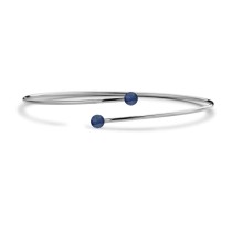 Bracelet Femme CO88 Collection 8CB-90865 Argenté Bleu