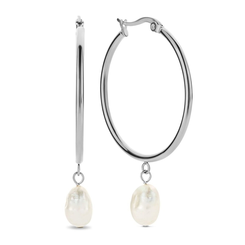 Ladies' Earrings CO88 Collection 8CE-70427 Silver