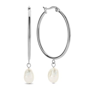 Ladies' Earrings CO88 Collection 8CE-70427 Silver