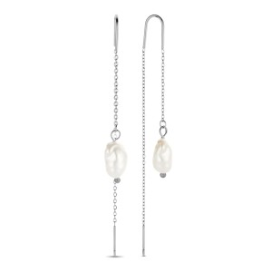 Ladies' Earrings CO88 Collection 8CE-70429 Silver