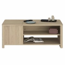 Table Basse Parisot Marron 110 x 42 x 60 cm