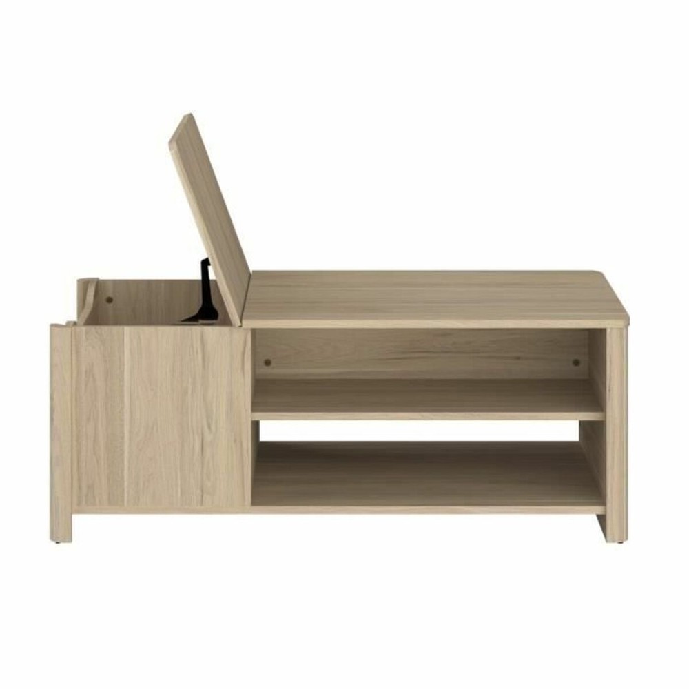 Table Basse Parisot Marron 110 x 42 x 60 cm