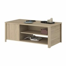 Table Basse Parisot Marron 110 x 42 x 60 cm