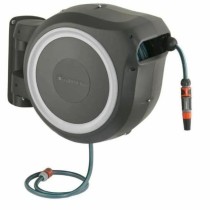 Schlauchtrommel Gardena RollUp Ø 13 mm Kunststoff Automatisch An der Wand montiert 35 m