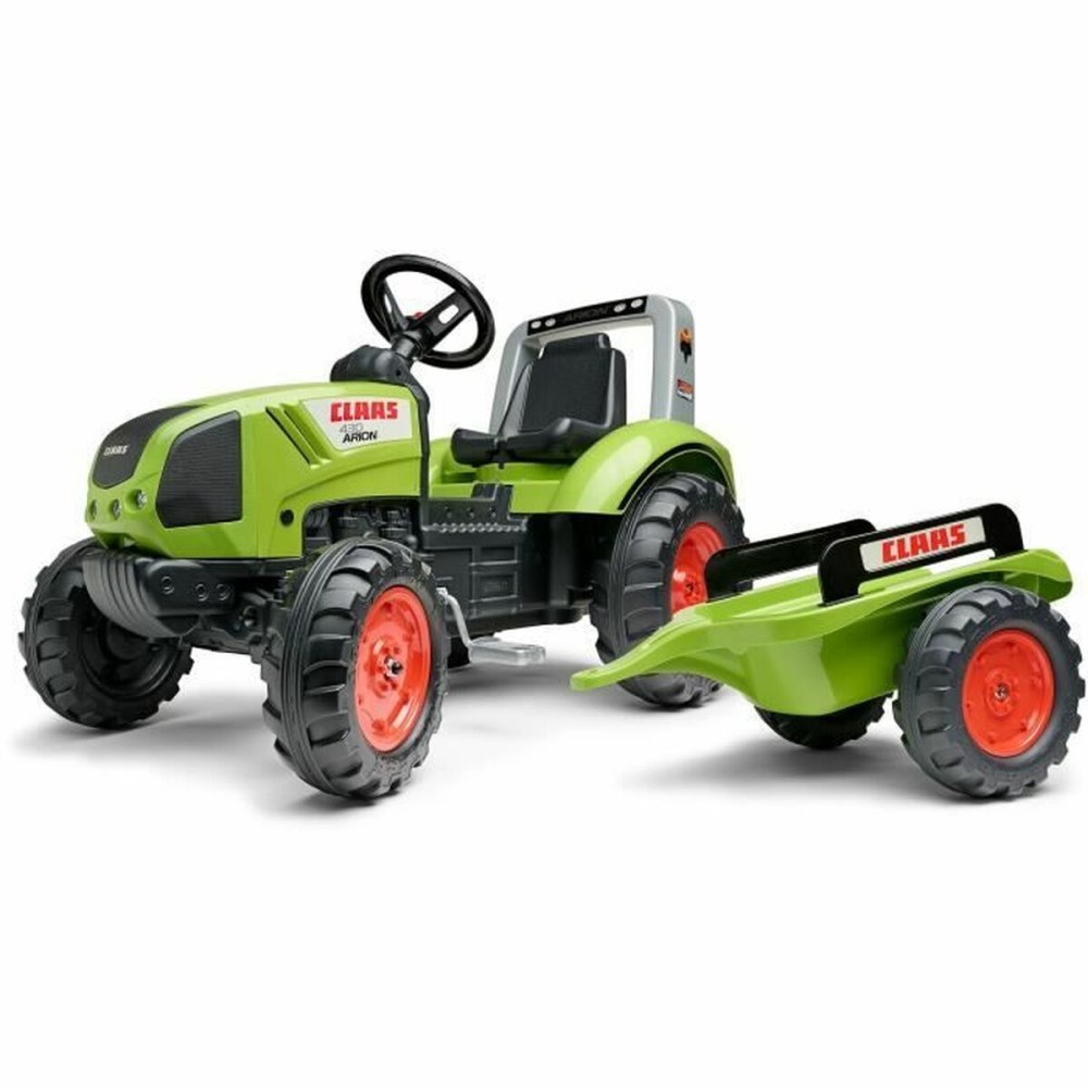 Traktor mit Pedalen Falk 1040AB grün