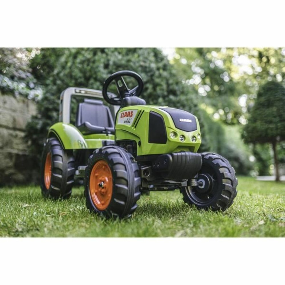 Traktor mit Pedalen Falk 1040AB grün