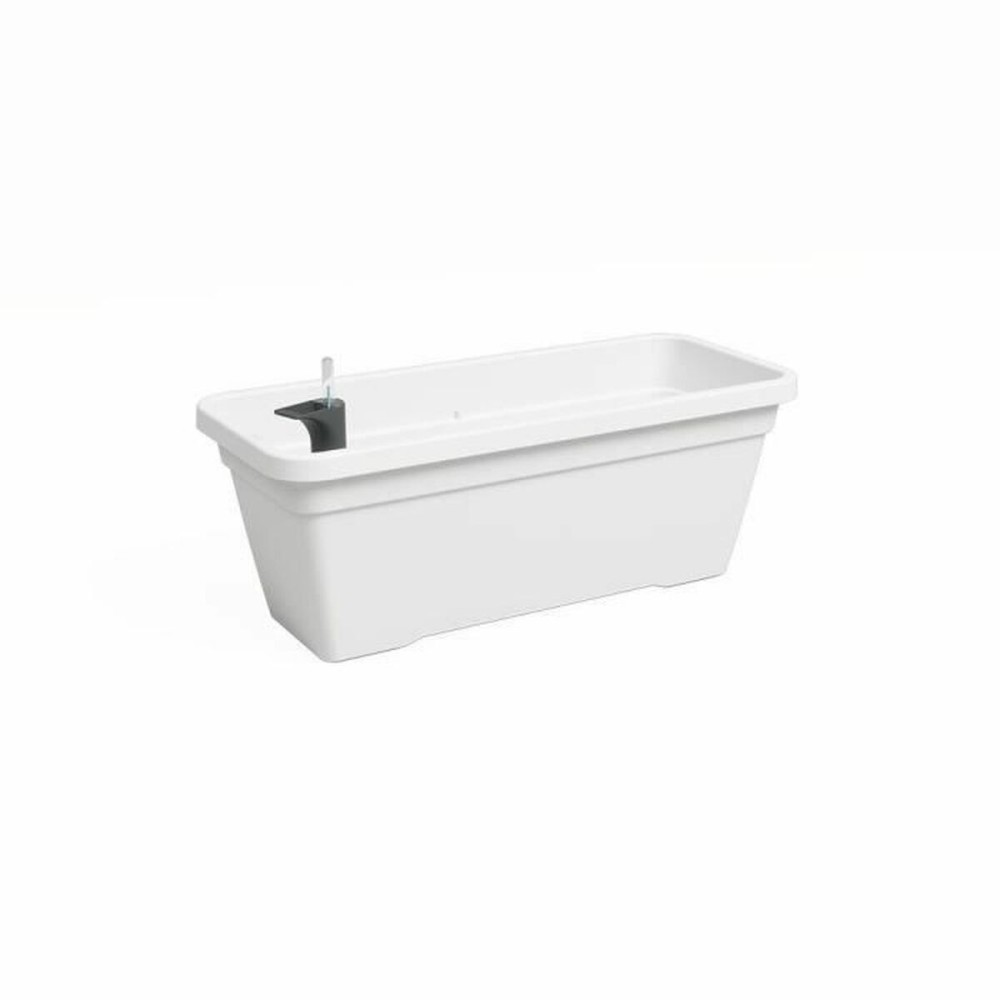 Blumentopf Artevasi VENEZIA L SWS Weiß