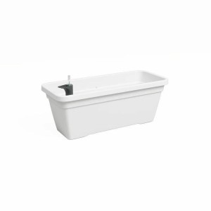 Blumentopf Artevasi VENEZIA L SWS Weiß