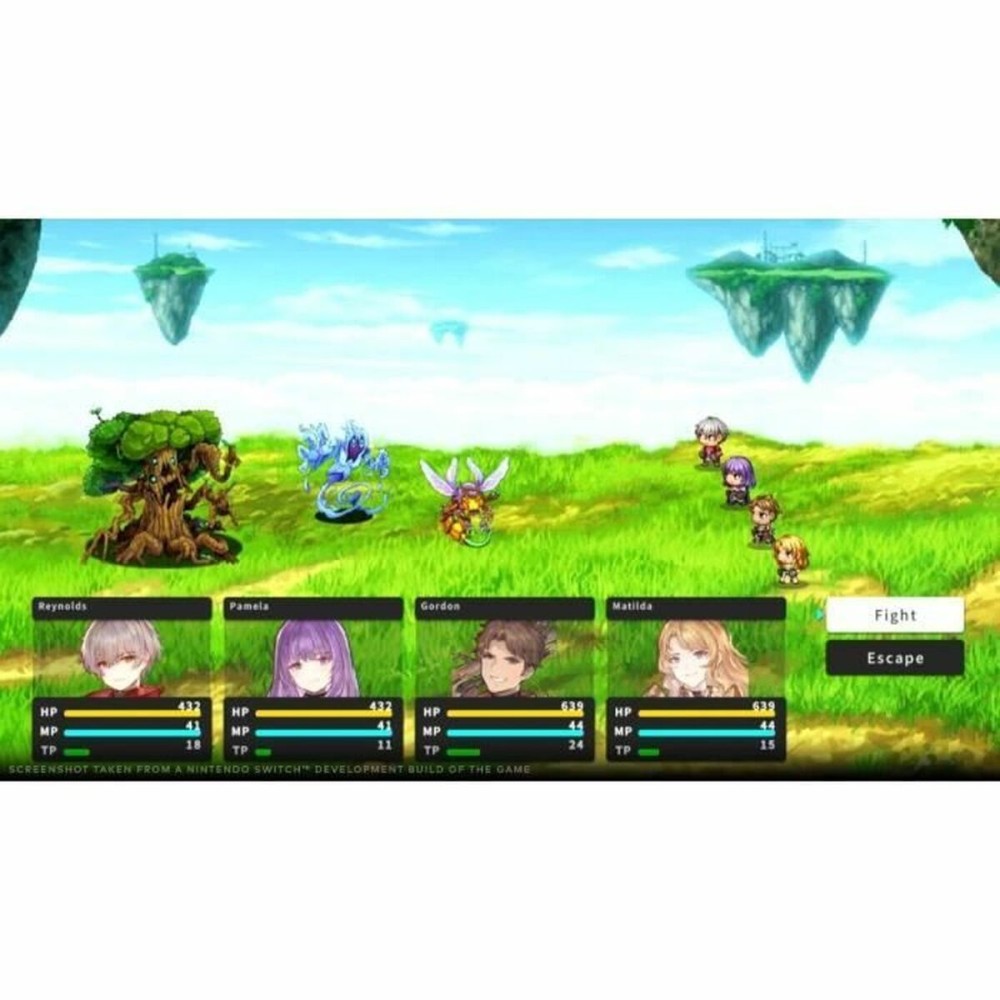 PlayStation 4 Video Game Microids Rpg Maker con