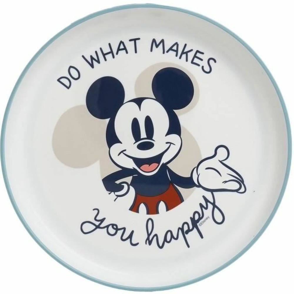 Couverts ThermoBaby PIECE MEAL SET MICKEY CUP / BOWL / PLATE