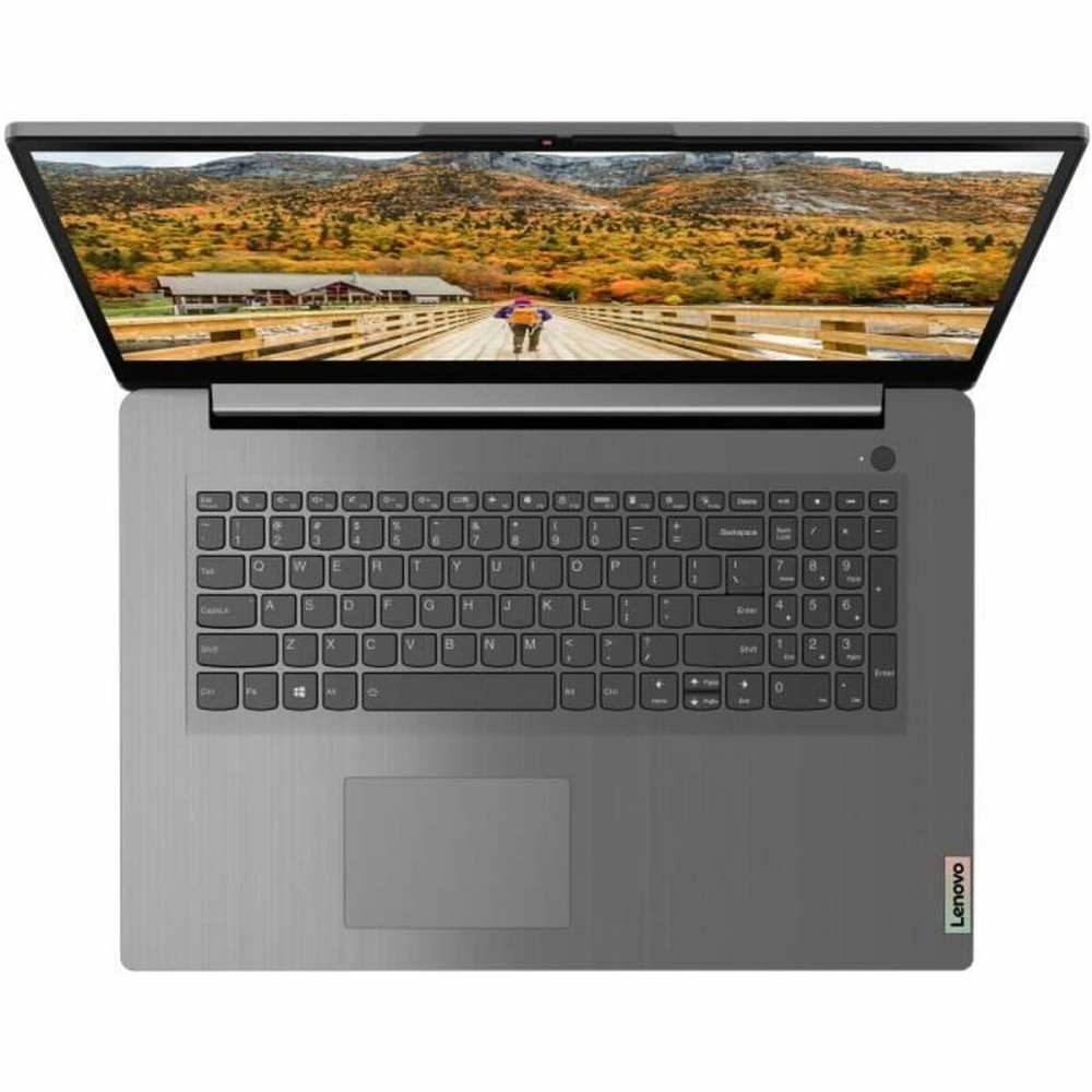 Ordinateur Portable Lenovo IdeaPad 3 17ALC6 17,3" 512 GB 512 GB SSD Ryzen 7 5700U 12 GB RAM