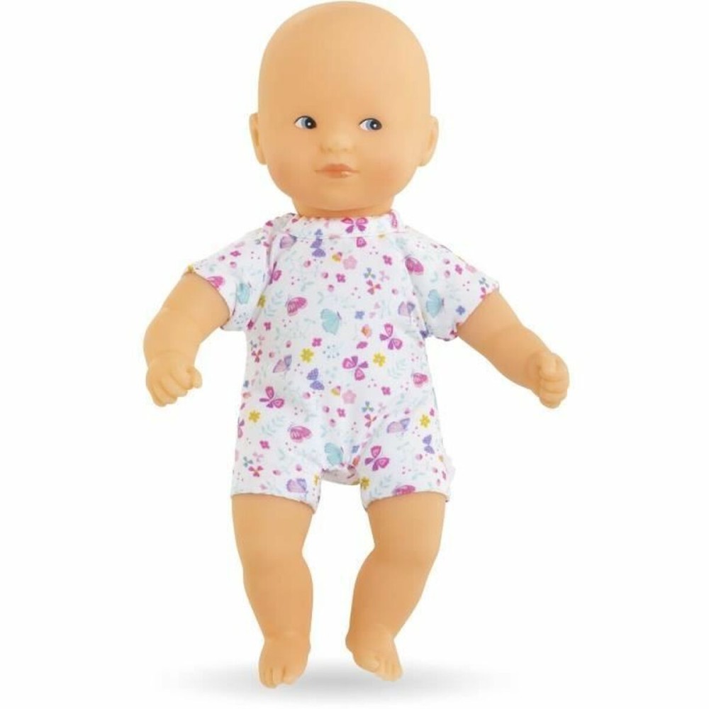 Bébé poupée Corolle Mini Calin Bonne Nuit Papillons
