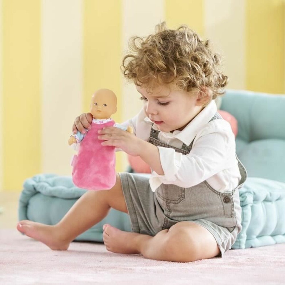 Baby-Puppe Corolle Mini Calin Bonne Nuit Papillons