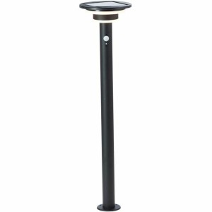 Solar lamp Brilliant Black 3 W