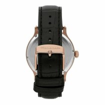 Herrenuhr Maserati EPOCA AUTOMATIC Schwarz
