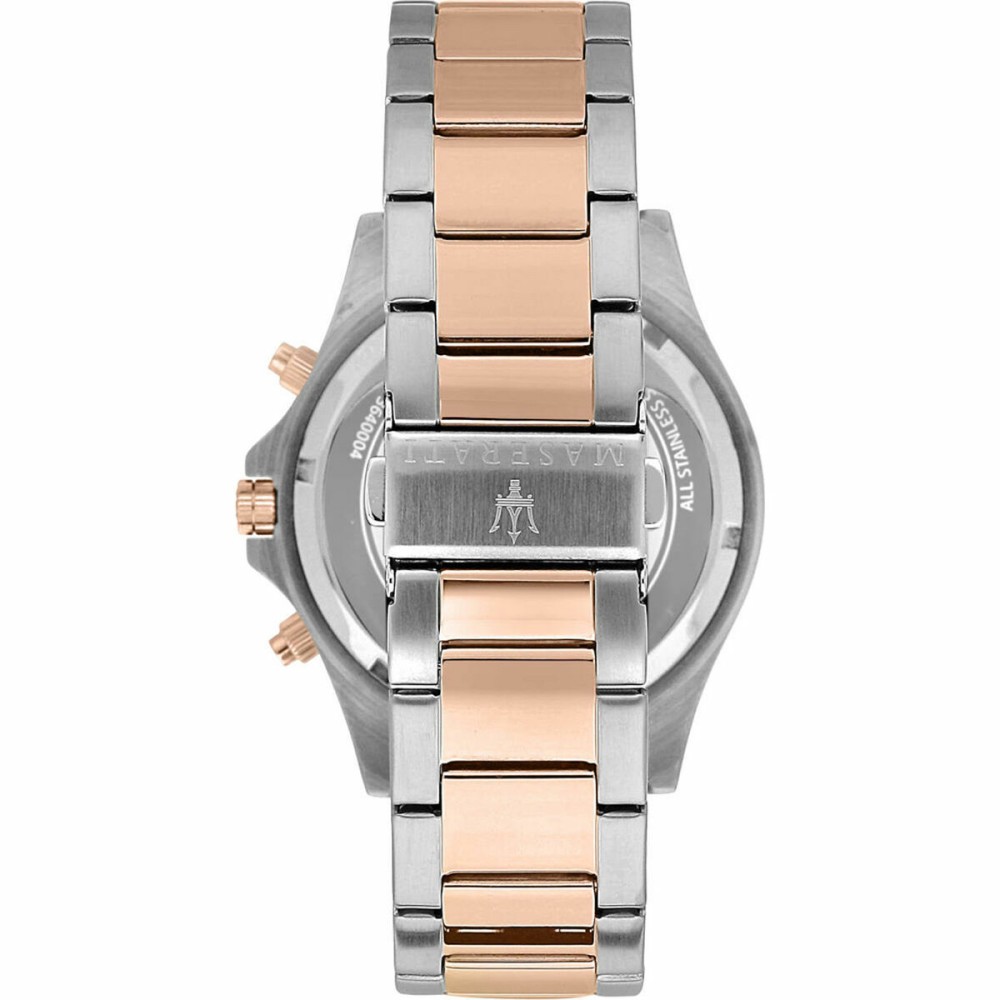 Herrenuhr Maserati SFIDA Grau (Ø 44 mm)