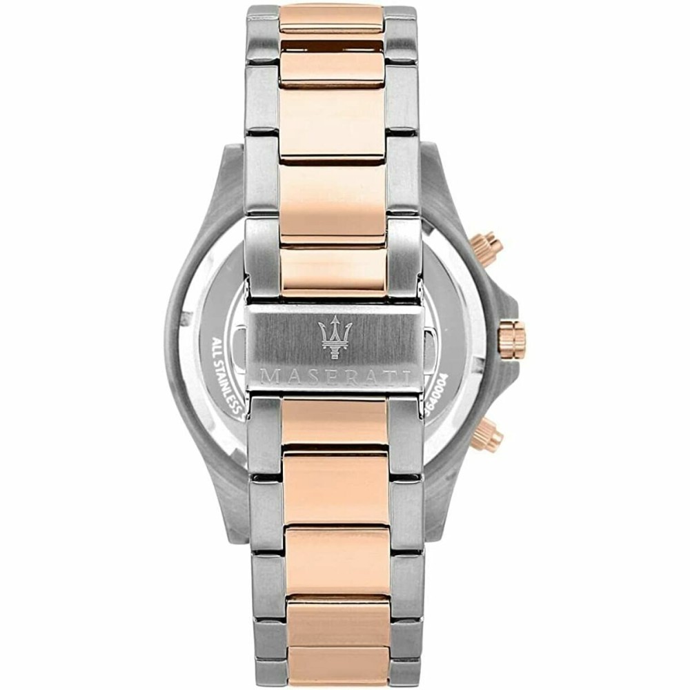 Herrenuhr Maserati SFIDA Grau (Ø 44 mm)