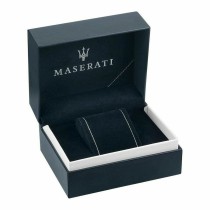 Herrenuhr Maserati EPOCA AUTOMATIC Schwarz