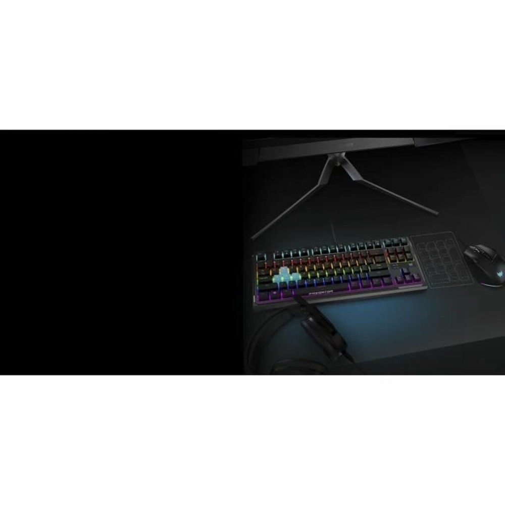 Keyboard Acer Aethon 301 TKL Black