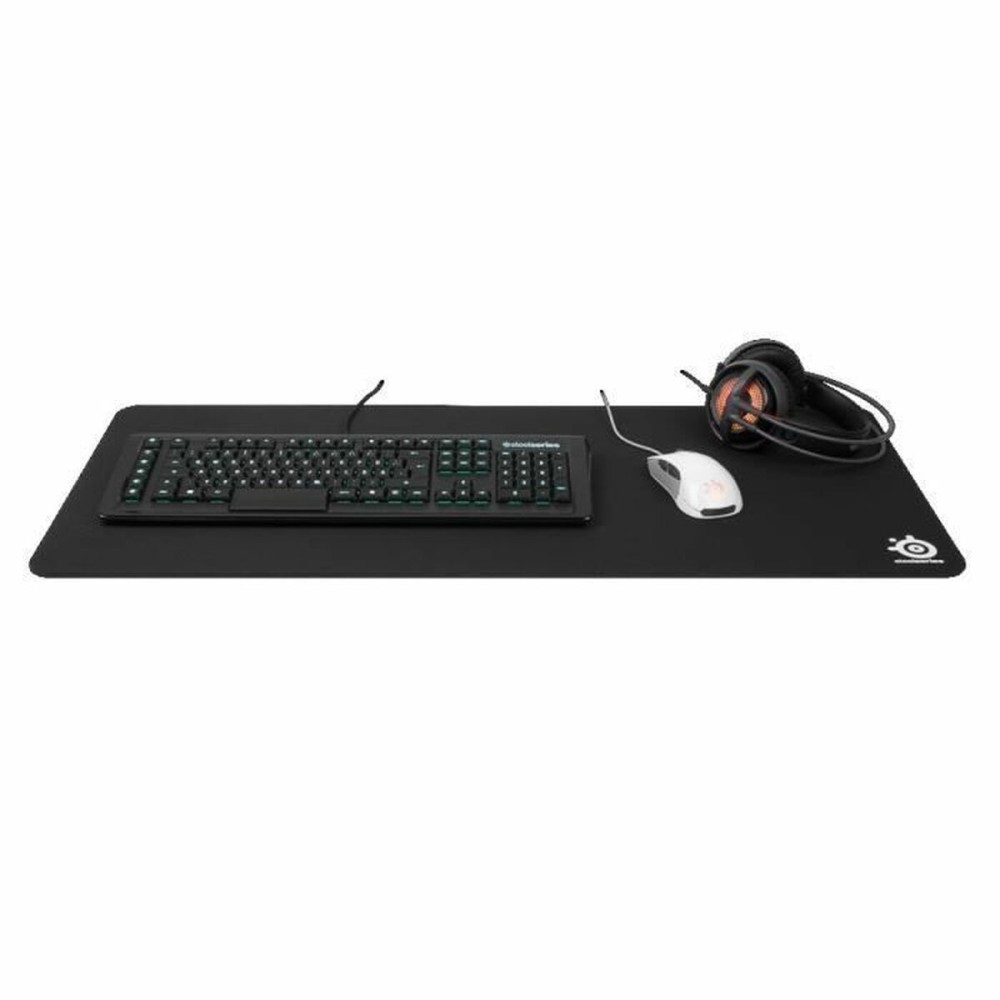 Tapis Gaming SteelSeries Noir
