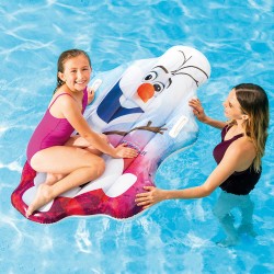 Matelas Gonflable Frozen Olaf 104 x 140 cm (6 Unités)