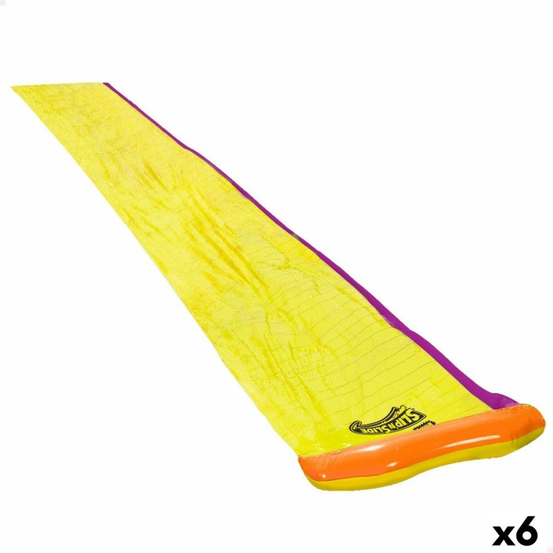 Toboggan d'eau Wham-O 70 x 12 x 450 cm 6 Unités