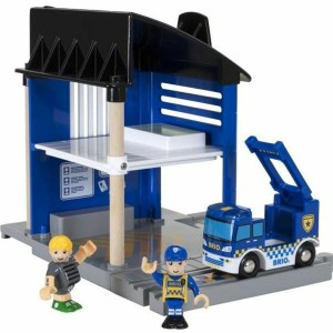 Poste de police Brio 