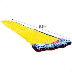 Water Slide Wham-O 74 x 12 x 550 cm 4 Units