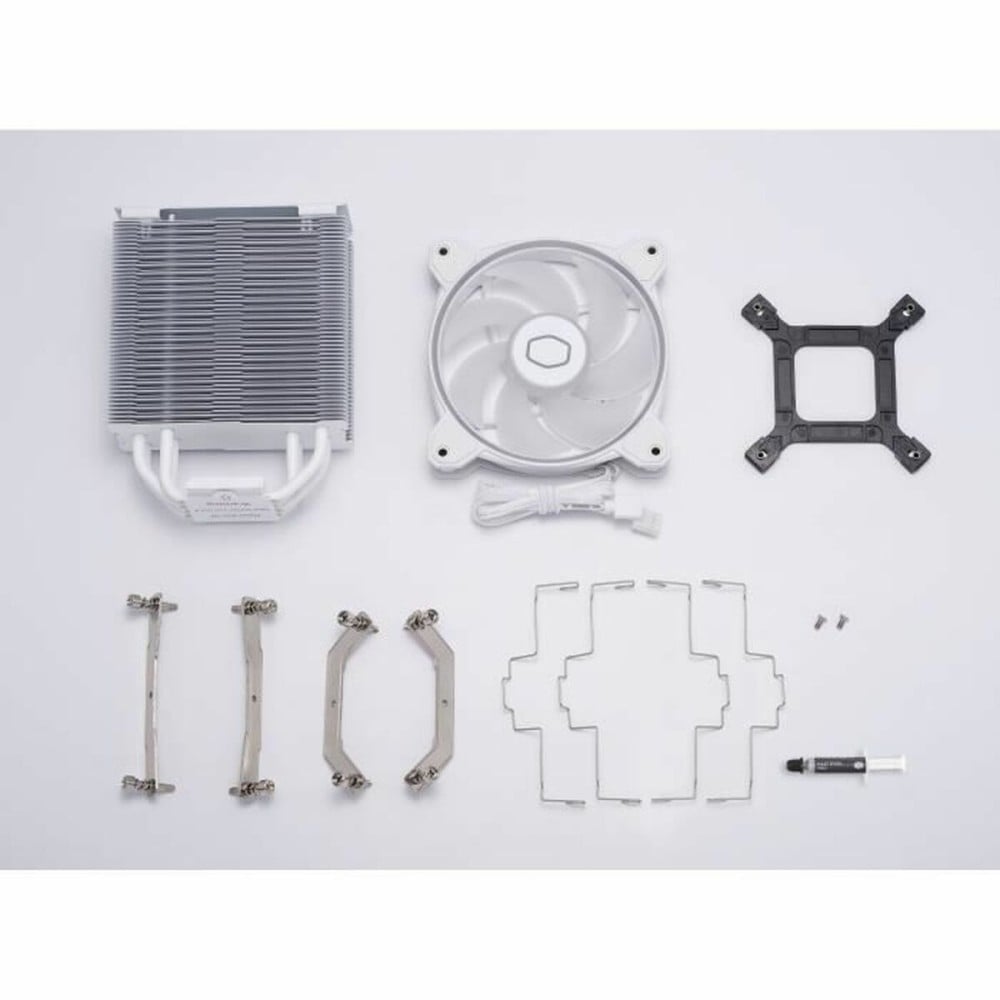 Ventilator und Kühlkörper Cooler Master