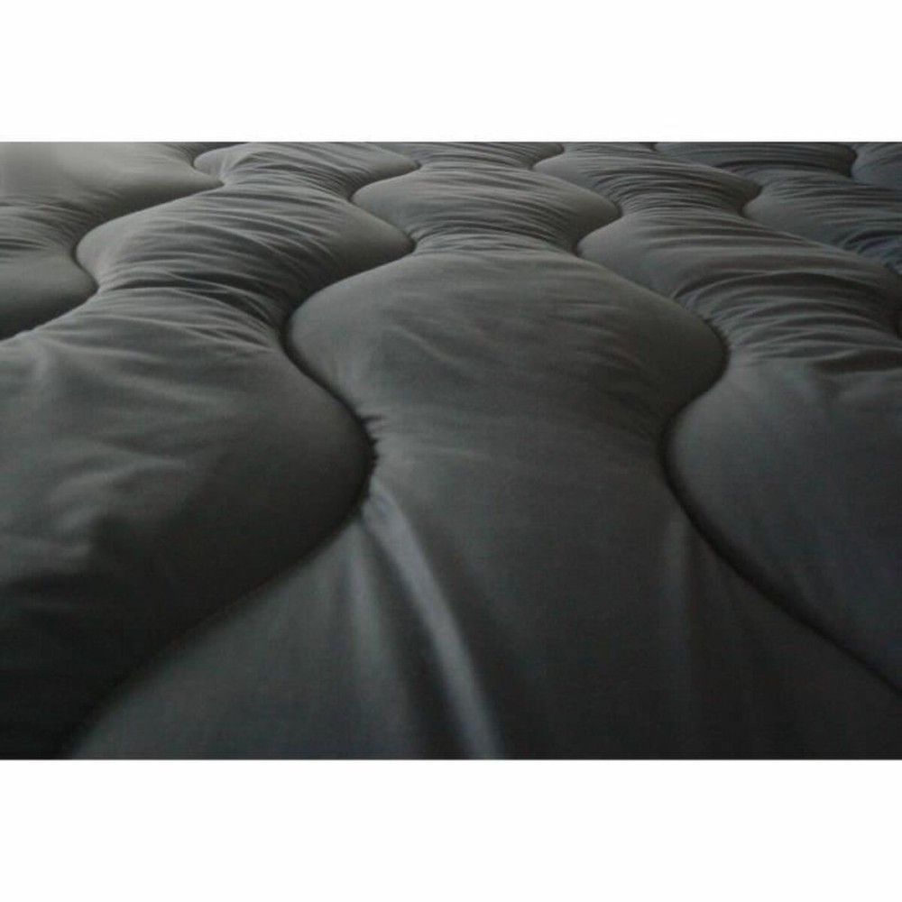 Duvet Abeil White Grey White/Grey 350 g/m² 200 x 200 cm