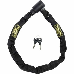 Tastensperre Burg-Wachter 580 90 BLACK Edelstahl