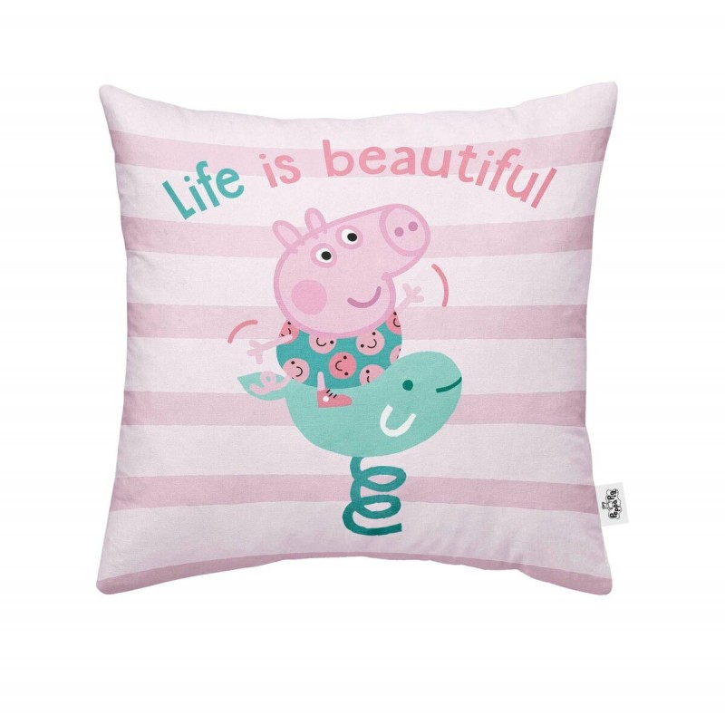 Cushion cover Belum Find Joy A Multicolour 45 x 45 cm