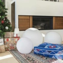 Outdoor light ball Lumisky Bobby White Ø 60 cm E27