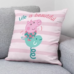 Cushion cover Belum Find Joy A Multicolour 45 x 45 cm