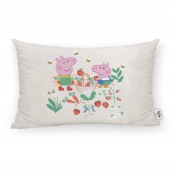 Cushion cover Decolores Vegetables C Multicolour 30 x 50 cm