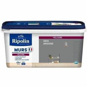Primer Paint Ripolin Grey Matt