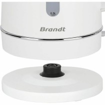 Bouilloire Brandt BO1702W Blanc 1,7 L