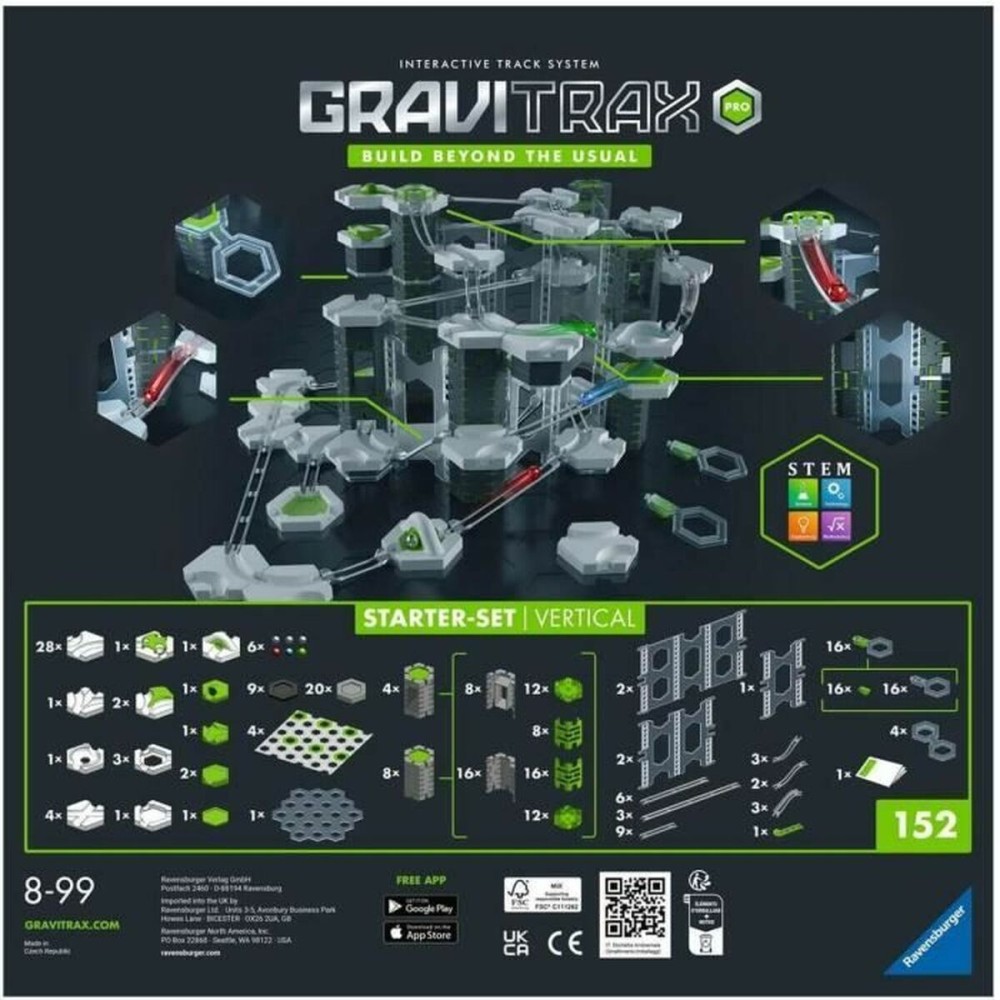 Board game Ravensburger 9071292