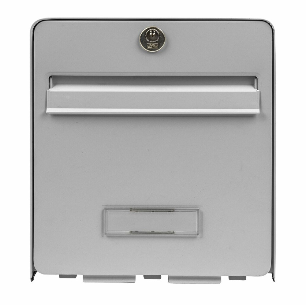 Boîte aux lettres Burg-Wachter Gris acier galvanisé 28 x 36,5 x 31 cm