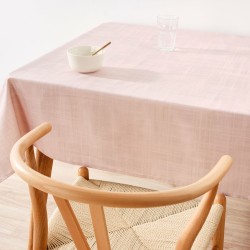 Tablecloth Belum 0120-311 Light Pink 100 x 80 cm