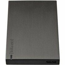 External Hard Drive INTENSO 6028660 1 TB Anthracite