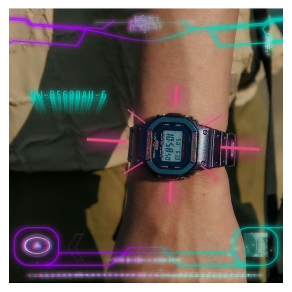 Herrenuhr Casio G-Shock THE ORIGIN - AIM HIGH GAMING SERIES, BLUETOOTH (Ø 43 mm)