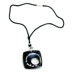 Ladies'Necklace Demaria DM6TC036-NEGRO