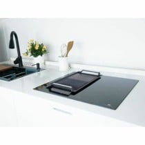 Induction Hot Plate Continental Edison CETI4ZFLEX3 7200 W