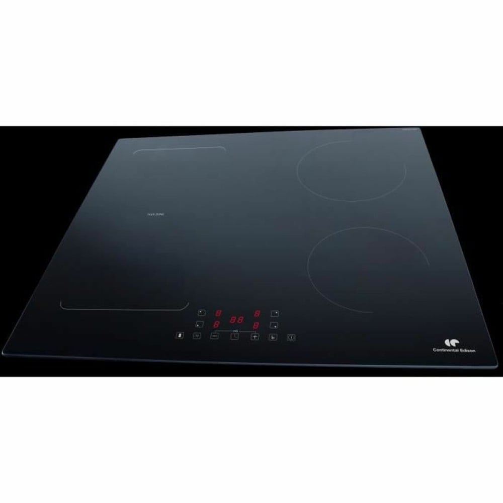 Induction Hot Plate Continental Edison CETI4ZFLEX3 7200 W