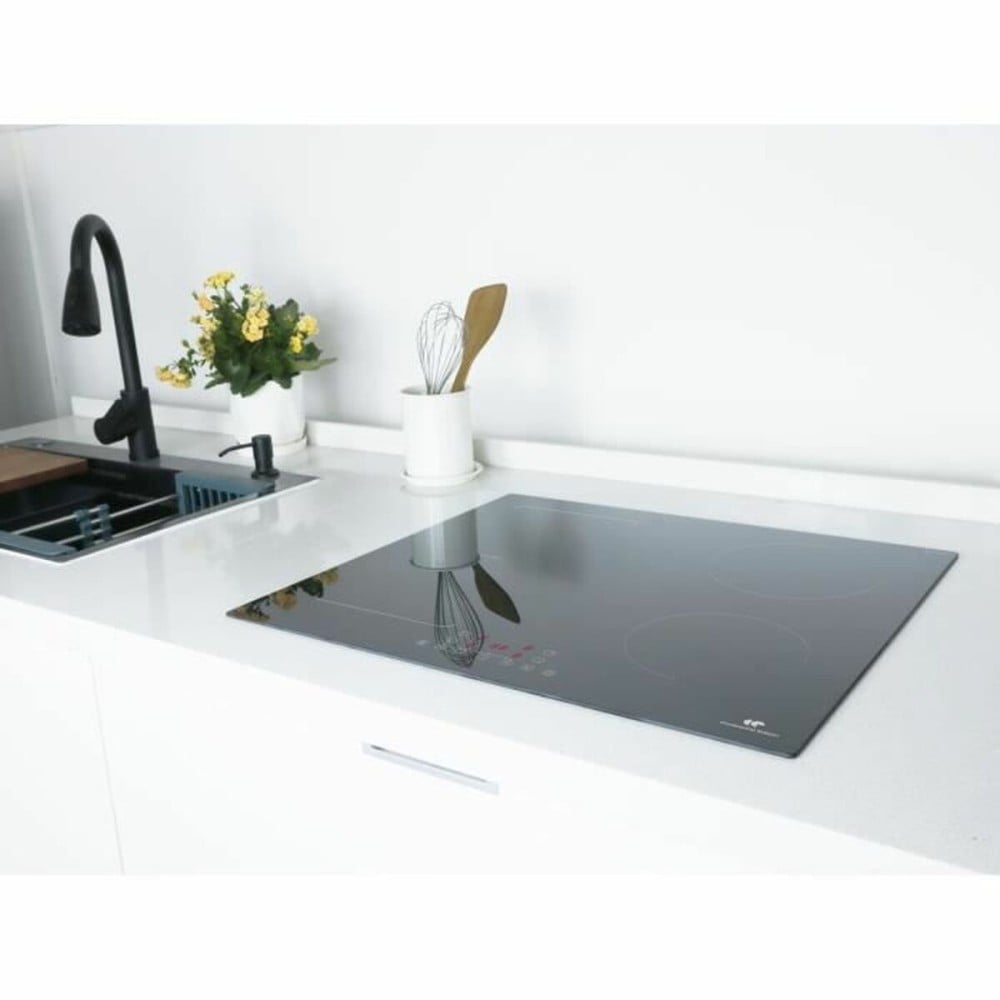 Induction Hot Plate Continental Edison CETI4ZFLEX3 7200 W